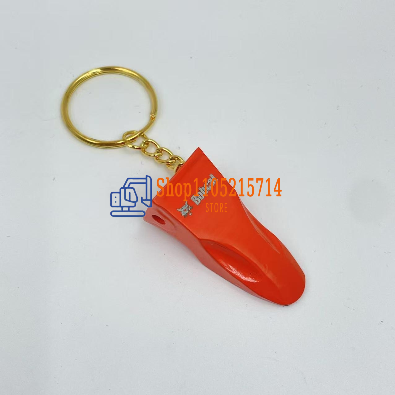 2 pçs d250 chaves de ignição 6 - Heavy Equipment Keychain avaliação e preço